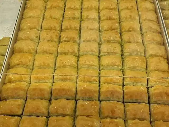 Gaziantepli Uluoğlu Baklava ve Pasta'nin yemek ve ambiyans fotoğrafları 5
