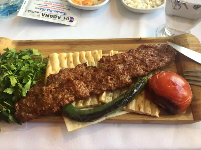 01 Adana Matbah-i'nin yemek ve ambiyans fotoğrafları 2