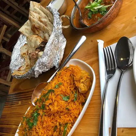 India Gate Indian Restaurant'nin yemek ve ambiyans fotoğrafları 21