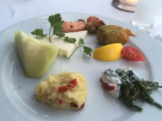 Lacivert Restaurant'nin yemek ve ambiyans fotoğrafları 74