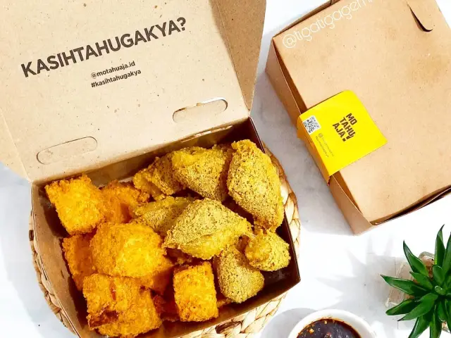 Gambar Makanan Mo Tahu Aja! 3