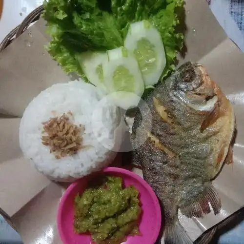 Gambar Makanan Bebek/ayam Bakar Gannisa 5