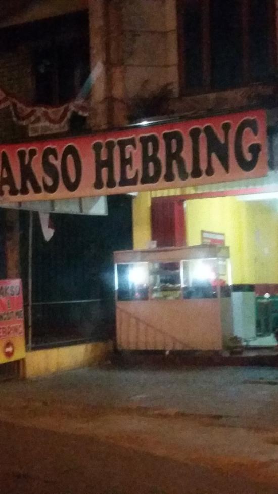 Bakso Hebring Terdekat Restoran Dan Tempat Makan Asia Terdekat Di Malang