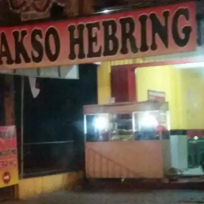 Bakso Hebring