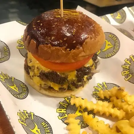 Craft Burger'nin yemek ve ambiyans fotoğrafları 17