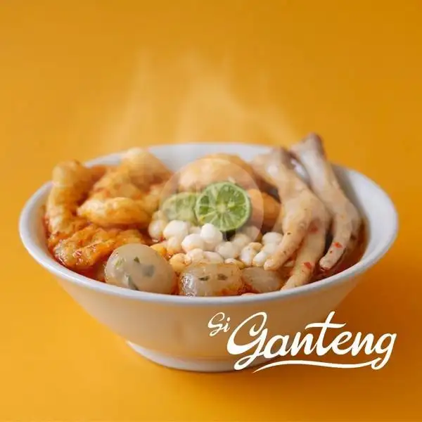 Gambar Makanan Baso Aci Ganteng, Tebet 13