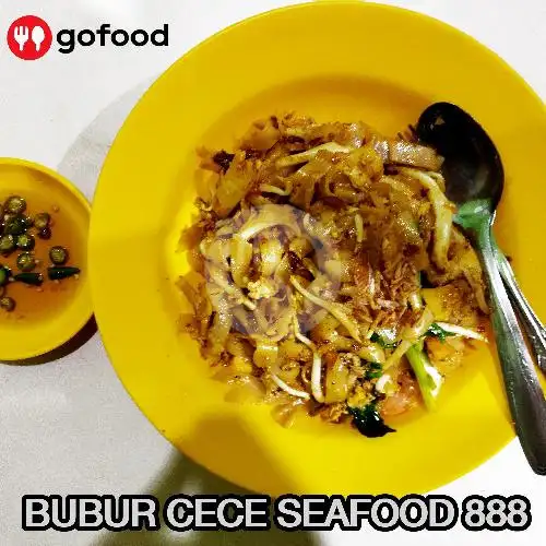 Gambar Makanan Bubur Cece 888 Seafood, Nagoya 14