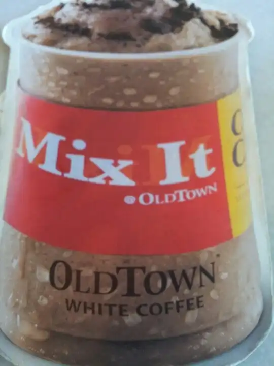 OldTown White Coffee Food Photo 14