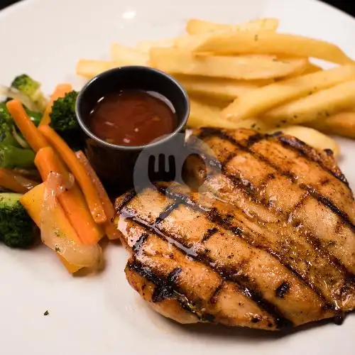 Gambar Makanan Barbekyu Steak House, Jend Sudirman 7