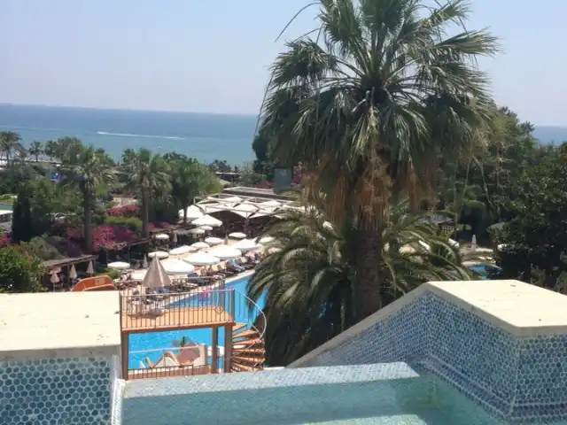 Hotel Asteria Side'nin yemek ve ambiyans fotoğrafları 6