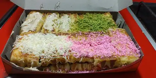 Roti Bakar Nabila, Prapatan Cipari