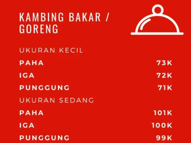 Gambar Makanan KambingBakarCairo 7