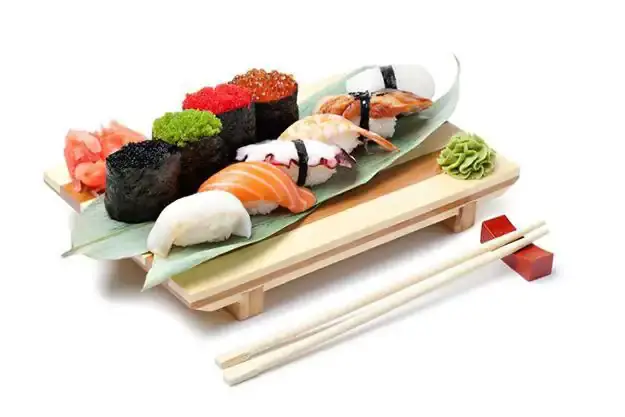 Sushiinn'nin yemek ve ambiyans fotoğrafları 3