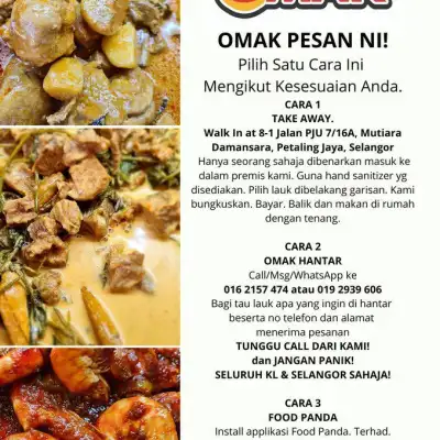 OMAK RESTAURANT & CAFE