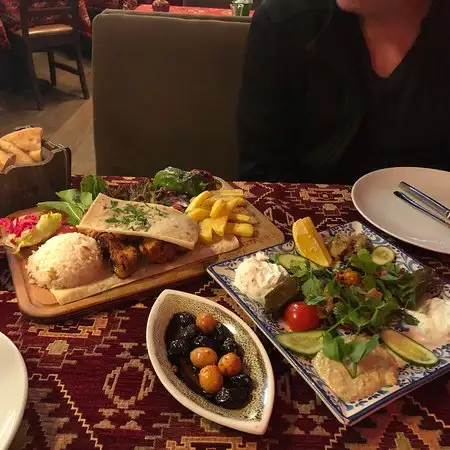 Old İstanbul cuisine'nin yemek ve ambiyans fotoğrafları 46