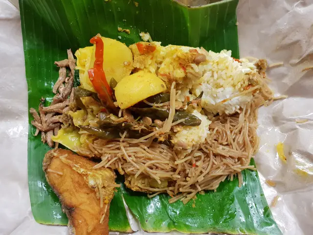 Gambar Makanan Nasi Anai Galung 5