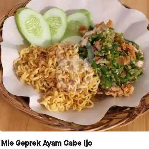 Gambar Makanan Ayam Geprek & Mie Geprek Jawara, Griya Purnawira Asri 16
