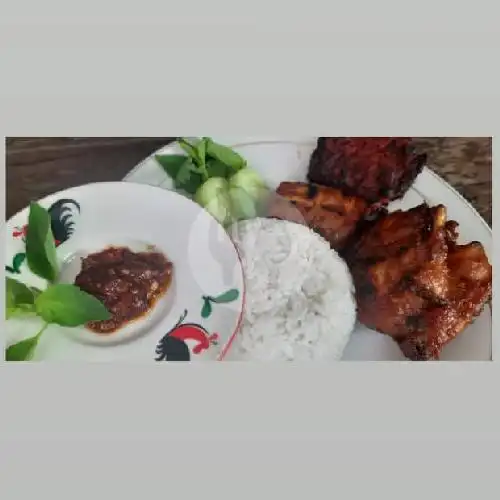 Gambar Makanan Ayam Bakar Sambal Gledek Bu Yani, Bidara Cina 8