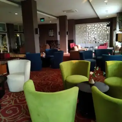Lobby Lounge - Salak Padjadjaran Hotel