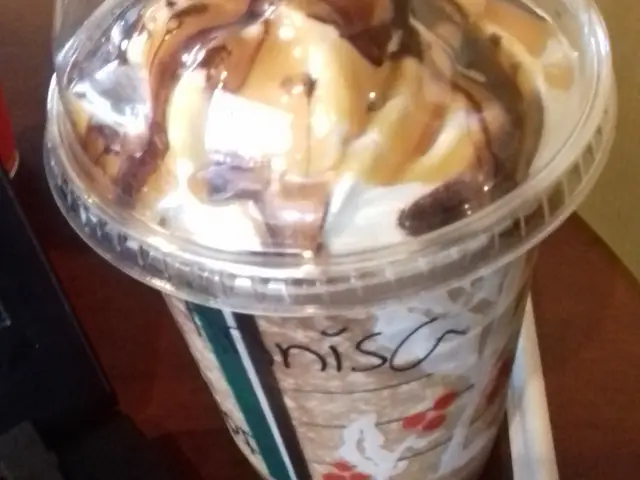 Gambar Makanan Starbucks Coffee 5