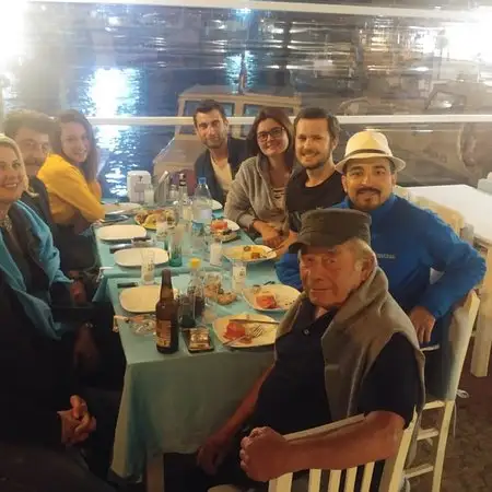 Boruzan Restaurant'nin yemek ve ambiyans fotoğrafları 17
