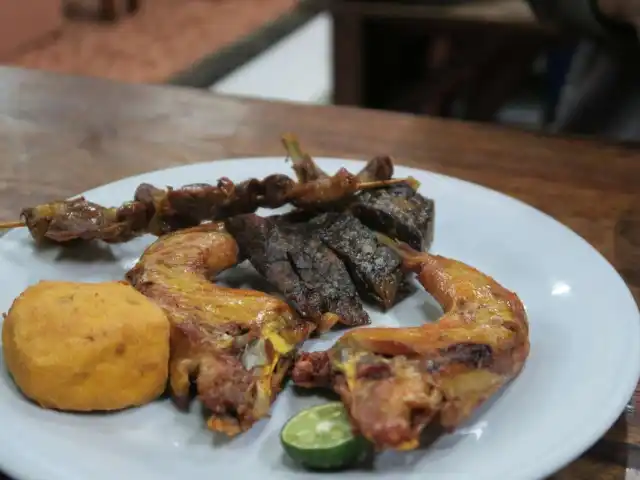 Gambar Makanan Nasi Uduk Ayam Goreng Zainal Fanani 18