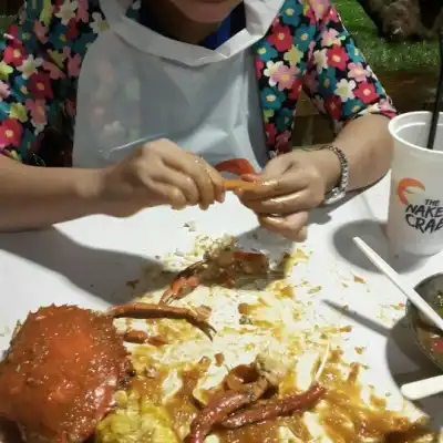 The Naked Crab - SEMARANG