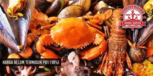 Seafood Kiloan Bang Bopak, Teuku Umar