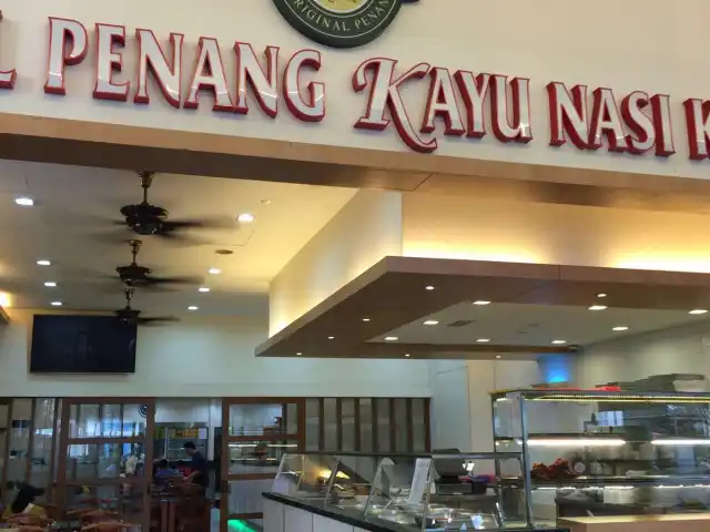 Original Penang Kayu Nasi Kandar Food Photo 5