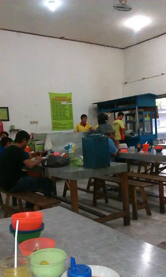 Gambar Makanan Sop Ayam Pak Min Klaten 14