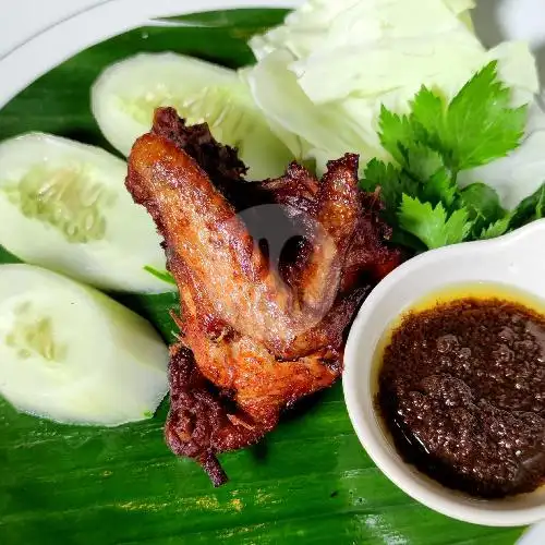 Gambar Makanan Ayam Bakar Mak Jago, Mataram 6