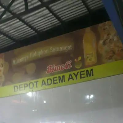 Depot Adem Ayem