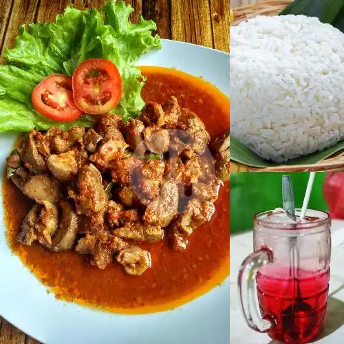 Gambar Makanan ceker setan riita, kenanga 12