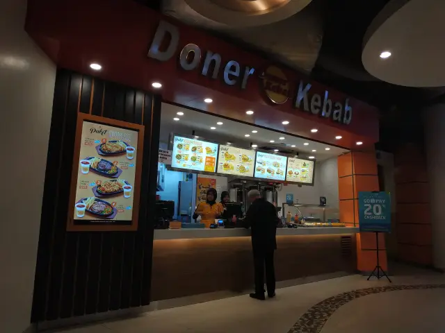 Gambar Makanan Doner Kebab 2