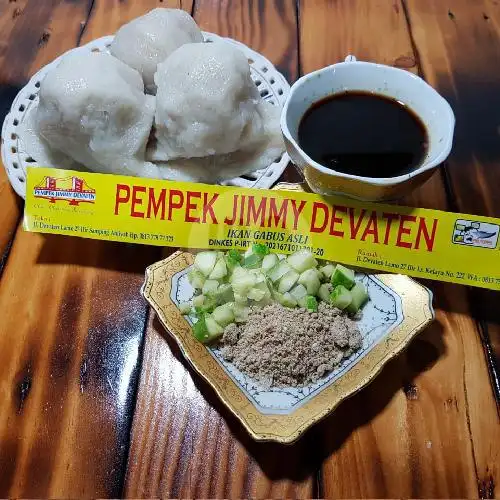 Gambar Makanan Pempek Jimmy Devaten, Depaten Lama 16