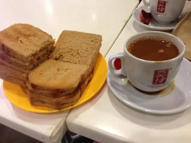 Gambar Makanan Ya Kun Kaya Toast 8