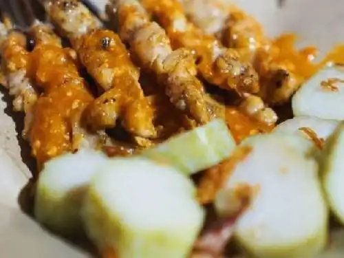 Sate Taichan Pak Man Senayan, Tanah Abang