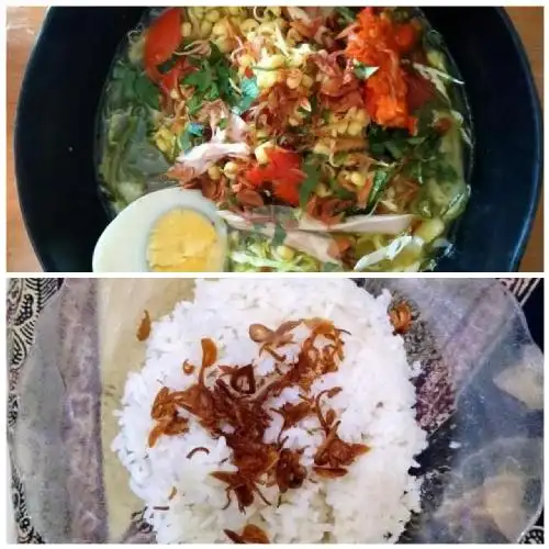 Gambar Makanan Soto Ayam, Gado-Gado, & Tahu Gimbal - Pawon Bude Nar 12