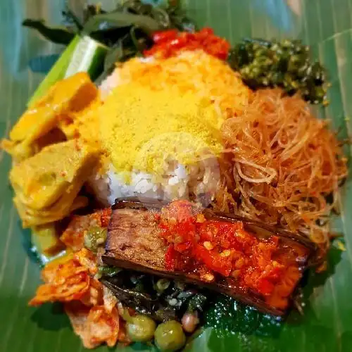 Gambar Makanan Warung Sambalado x Paprika - Vegetarian 6