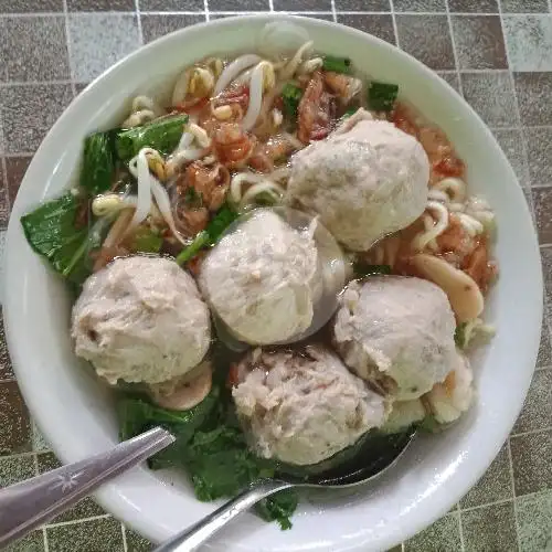 Gambar Makanan Bakso Daging Sapi Bang Erick 2