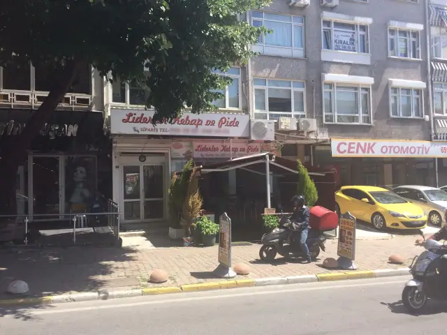 Liderler Kebap'nin yemek ve ambiyans fotoğrafları 2