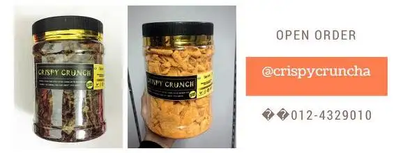 Crispy Crunch Penang