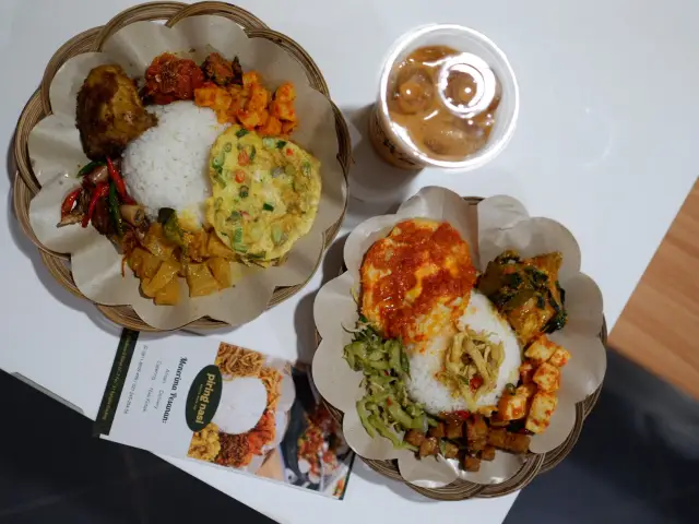 Gambar Makanan Piring Nasi 16