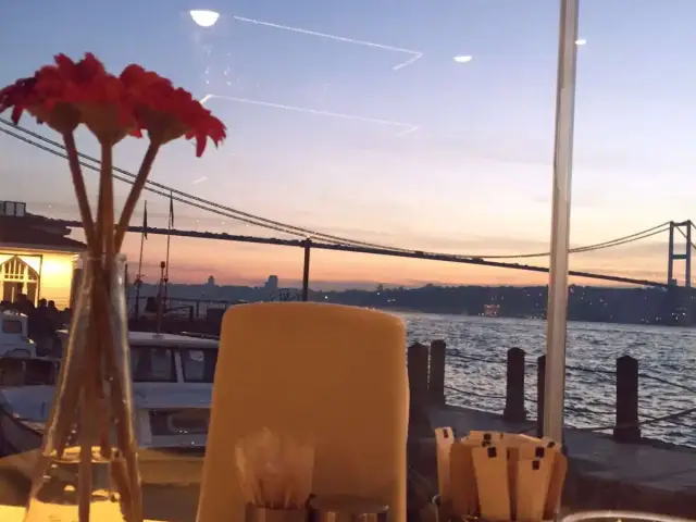 Uçar Cafe & Restaurant'nin yemek ve ambiyans fotoğrafları 23