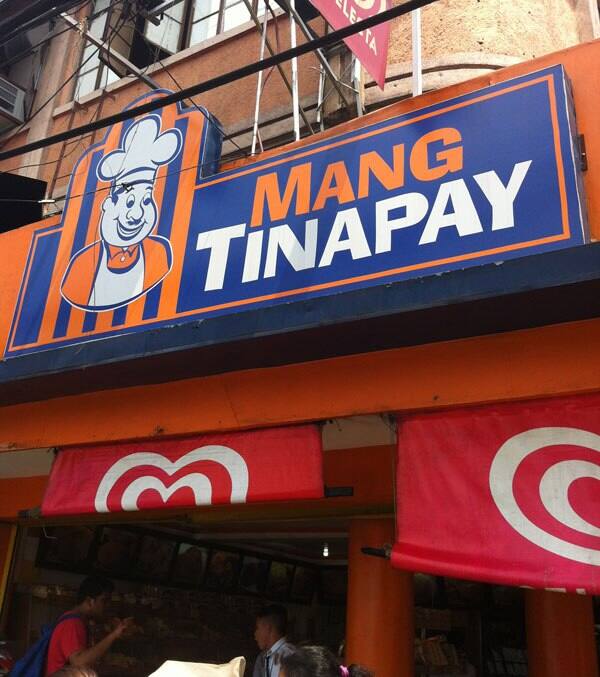Mang Tinapay Project 8 in Quezon City Discover Bakery food near me