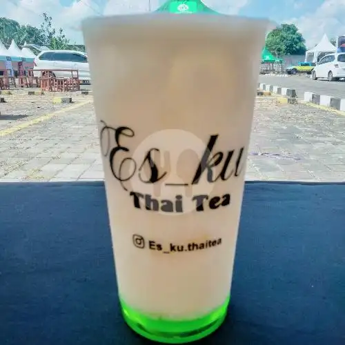 Gambar Makanan Es-ku Thai Tea 8
