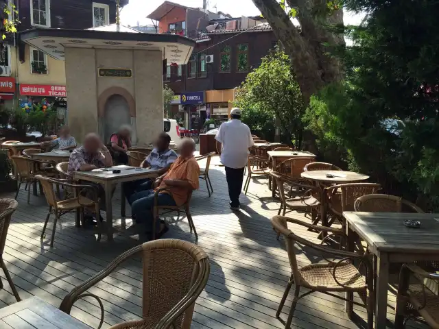 Çınar Meydan Cafe'nin yemek ve ambiyans fotoğrafları 6