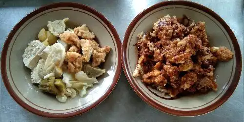 Siomay Dan Batagor Kumbang Jaya, Sulfat Agung