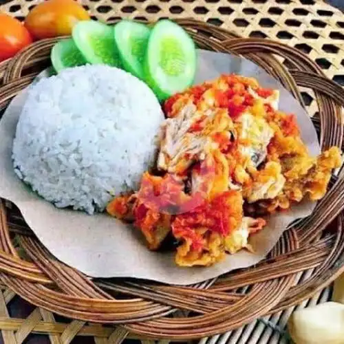 Gambar Makanan AYAM GEPREK BABY M, Baruga Kota Kendari 2