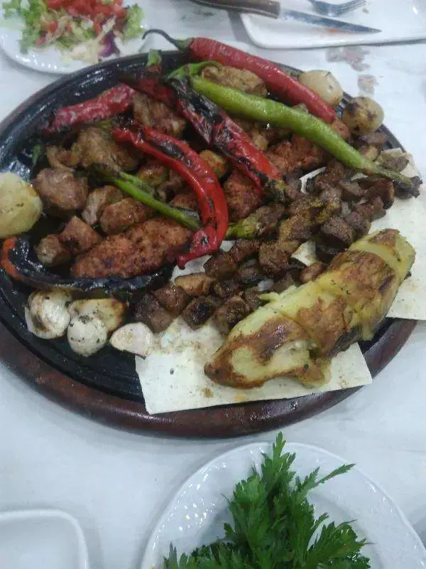 Bekir Usta Adana Kebap'nin yemek ve ambiyans fotoğrafları 5